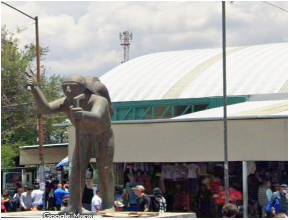 Monumento Pochteca